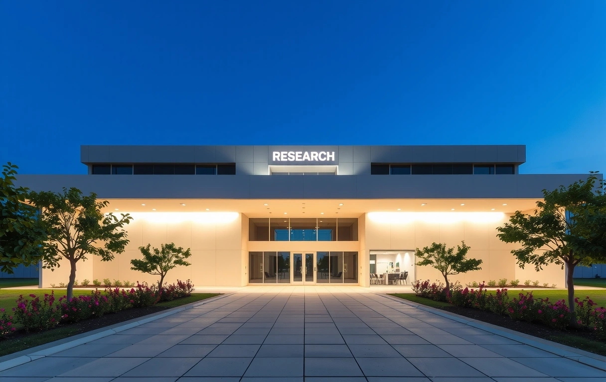 Taurus Data Logic headquarters concept