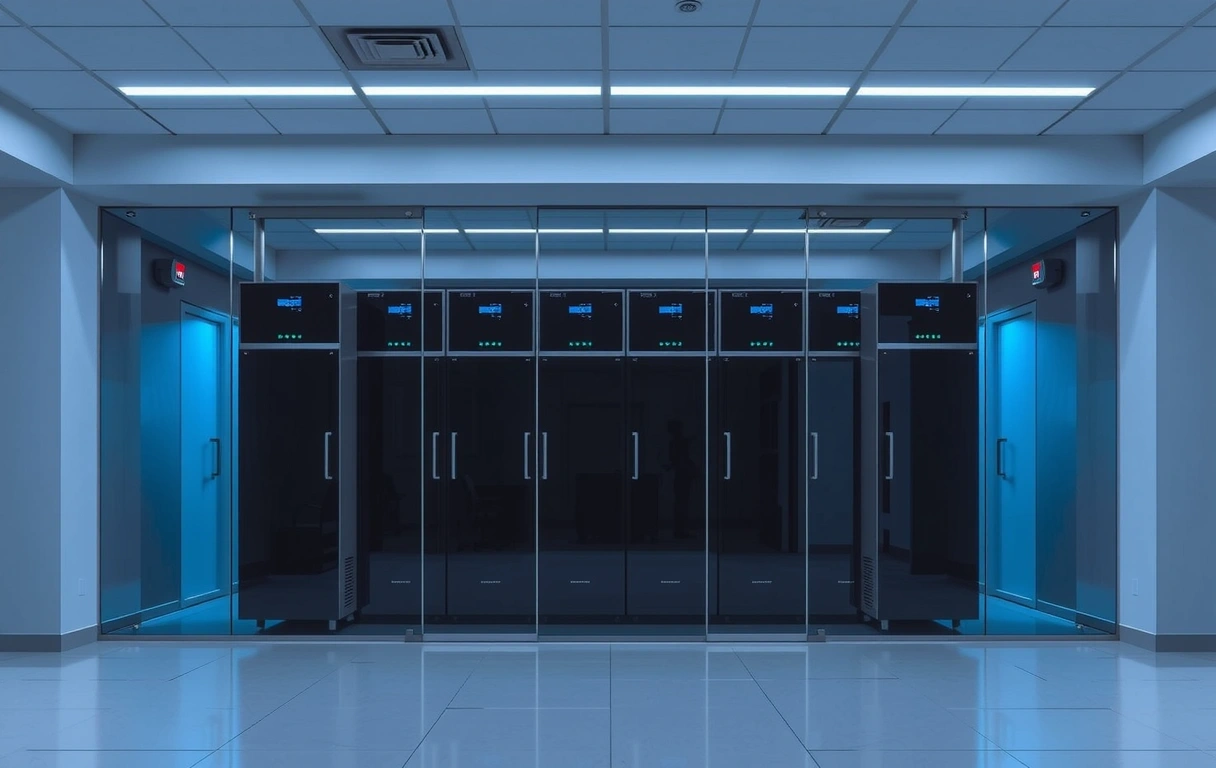 Taurus Data Logic Ankara Headquarters