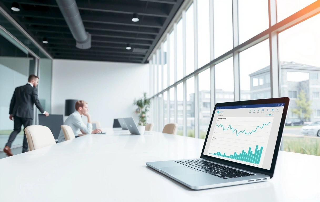 Modern corporate intelligence environment