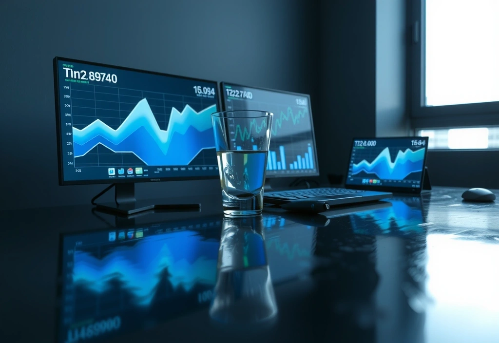 Data visualization setup