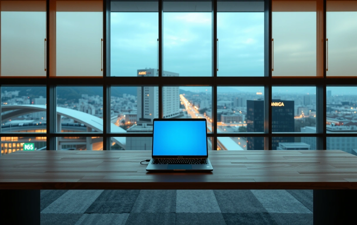 Modern analytical environment