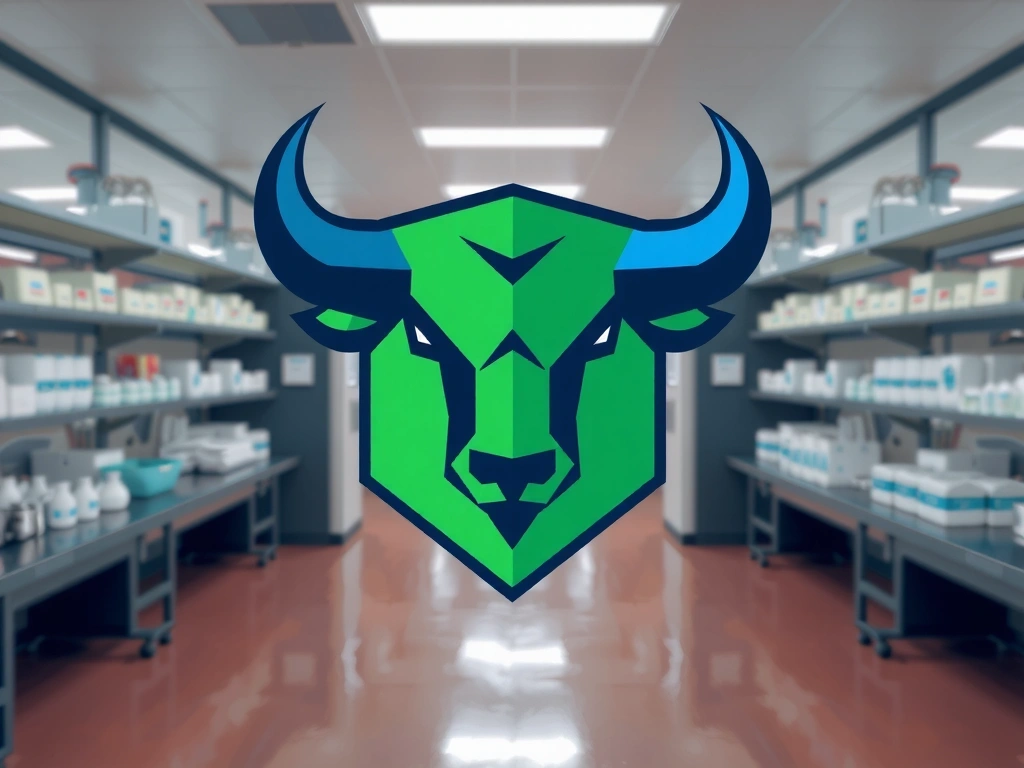 Taurus Data Logic Brand Representation